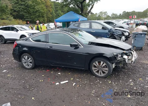 2009 Honda Accord 2.4 Ex from USA, damaged, VIN 1HGCS12759A020115